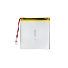 중국 리포 셀 공장 대용량 태블릿 PC 배터리 생산 UFX 388085 3800mAh 3.8V 충전식 리튬 폴리머 배터리 팩
