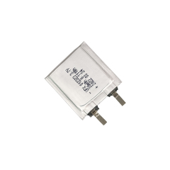 중국 리튬 이온 전지 제조업체 맞춤형 공기 청정기 배터리 UFX 654065-5C 1900mAh 3.7V 5C 방전 배터리 팩