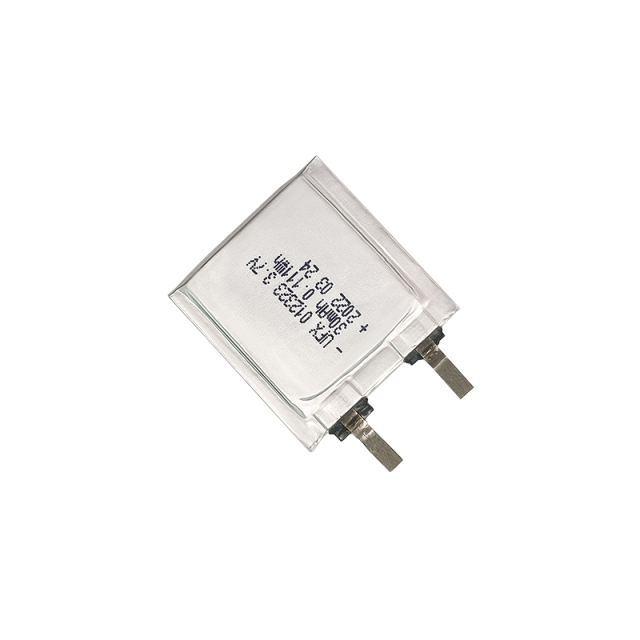 중국 리튬 이온 전지 제조업체 맞춤형 공기 청정기 배터리 UFX 654065-5C 1900mAh 3.7V 5C 방전 배터리 팩