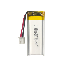 Rechargeable Cell Factory Custom Battery UFX102050 3.7V 1000mAh Lithium-ion polymer Battery