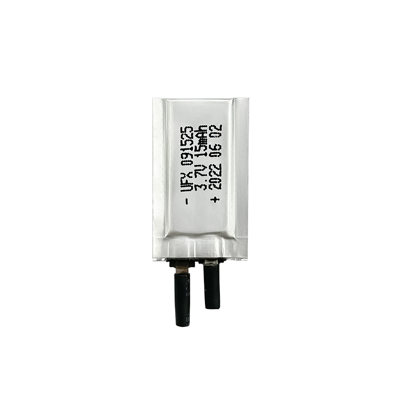 중국 리튬 이온 전지 제조업체 맞춤형 공기 청정기 배터리 UFX 654065-5C 1900mAh 3.7V 5C 방전 배터리 팩
