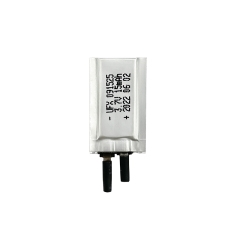 중국 리튬 이온 전지 제조업체 맞춤형 공기 청정기 배터리 UFX 654065-5C 1900mAh 3.7V 5C 방전 배터리 팩