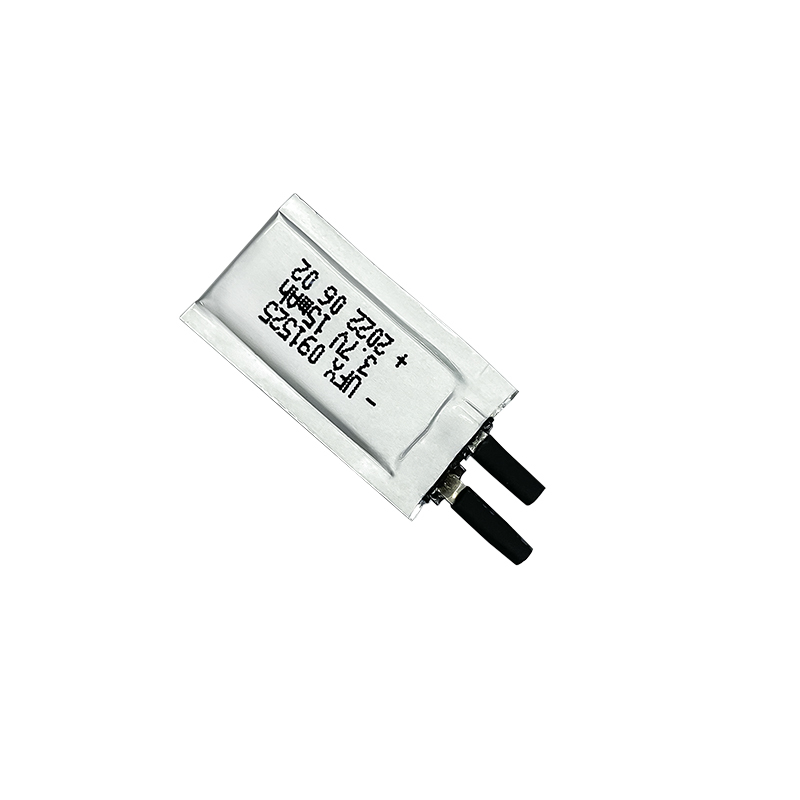 중국 리튬 이온 전지 제조업체 맞춤형 공기 청정기 배터리 UFX 654065-5C 1900mAh 3.7V 5C 방전 배터리 팩