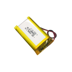 중국 폴리머 리튬이온 셀 제조업체 도매 얼굴 미용기기 배터리 UFX 103048 1500mAh 3.7V 리포 배터리 팩
