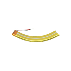 China Lipo Cell Manufacturer Customized Heated Device Battery UFX 4030112 1800mAh 3.7V Li-ion Battery