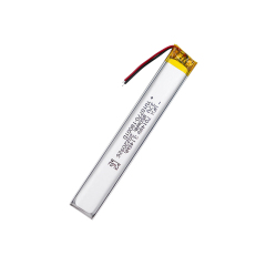 China Lipo Cell Manufacturer Custom for Massager High Voltage Battery UFX 701488 850mAh 3.7V High Quality Rechargeable Battery
