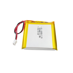 리튬 이온 전지 제조 E-카드용 맞춤형 초박형 배터리 UFX 105050 3000mAh 3.7V 리튬 이온 폴리머 배터리 팩