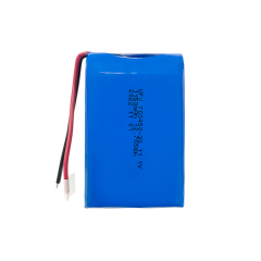 리튬 폴리머 배터리 제조업체 맞춤형 전기 공구 배터리 UFX 703450-3S 11.1V 1150mAh 5C 방전 배터리 팩