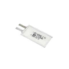 중국 폴리머 리튬 이온 셀 공장 도매 초박형 배터리 UFX 042040 8mAh 3.7V 충전식 리튬 폴리머 배터리 팩