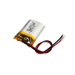 중국 리튬 이온 전지 제조업체 맞춤형 공기 청정기 배터리 UFX 122233 950mAh 3.7V  방전 배터리 팩