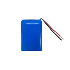 리튬 폴리머 배터리 제조업체 맞춤형 전기 공구 배터리 UFX 703450-3S 11.1V 1150mAh 5C 방전 배터리 팩