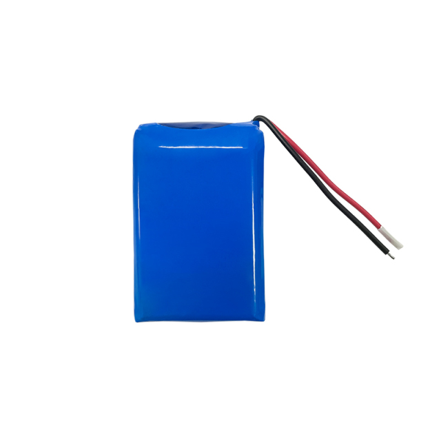 리튬 폴리머 배터리 제조업체 맞춤형 전기 공구 배터리 UFX 703450-3S 11.1V 1150mAh 5C 방전 배터리 팩