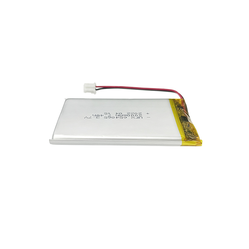 China Polymer Li-ion Cell Factory Wholesale Wireless Mouse Rechargeable Battery UFX 802528 480mAh 3.7V Professional Custom for Speaker Li-ion Battery