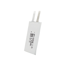중국 폴리머 리튬 이온 셀 공장 도매 초박형 배터리 UFX 042040 8mAh 3.7V 충전식 리튬 폴리머 배터리 팩