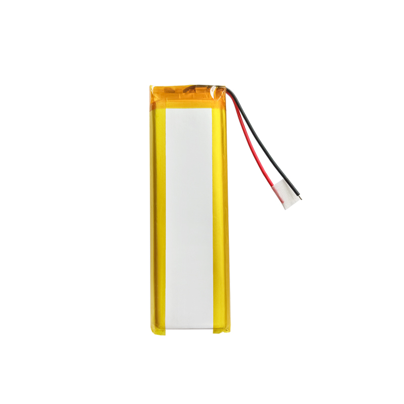 China Polymer Lithium-ion Cell Manufacturer Hot Selling Batteries for Medical Equipment UFX903090 3000mAh 3.7V Rechargeable Li-po Battery
