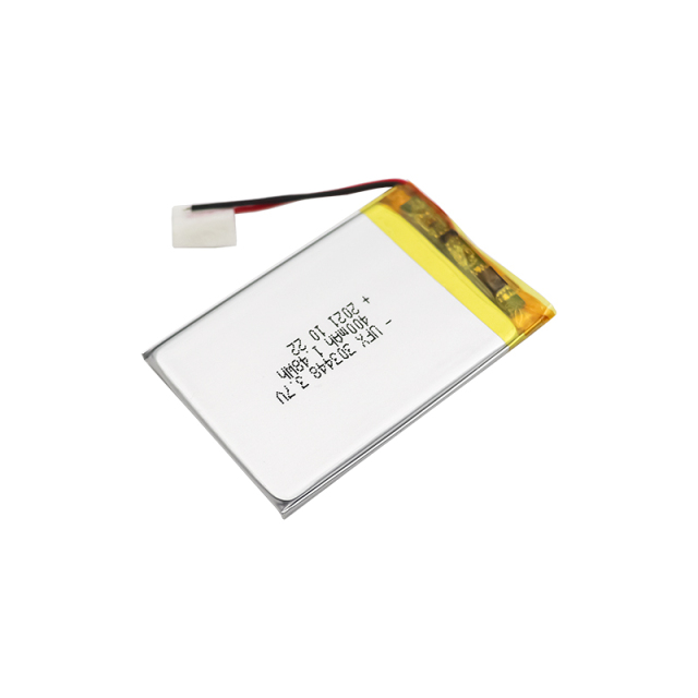 중국 리튬 폴리머 셀 공장 디지털 기기 리포 배터리 도매 UFX 303448 400mAh 3.7V 충전식 리포 배터리