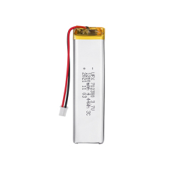 Li-ion Polymer Battery Pack Custom Laser Pointer Battery UFX 702380 1200mAh 3.7V Li-polymer Battery Pack