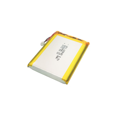 China Polymer Lithium-ion Cell Manufacturer Hot Selling Batteries for Medical Equipment UFX903090 4000mAh 3.7V Rechargeable Li-po Battery