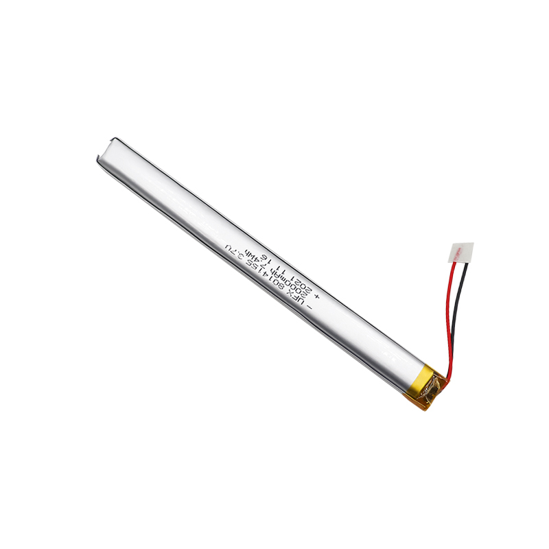 충전식 리튬이온 셀 제조업체 OEM 아름다움 계기 건전지 UFX 8014155 2000mAh 3.7V 리튬 이온 폴리머 배터리 팩