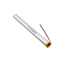 China Lithium-ion Polymer Cell Manufacturer Professional Customized Special-shape Battery UFX 8014142 1000mAh 3.7V Li-ion Polymer Battery Pack