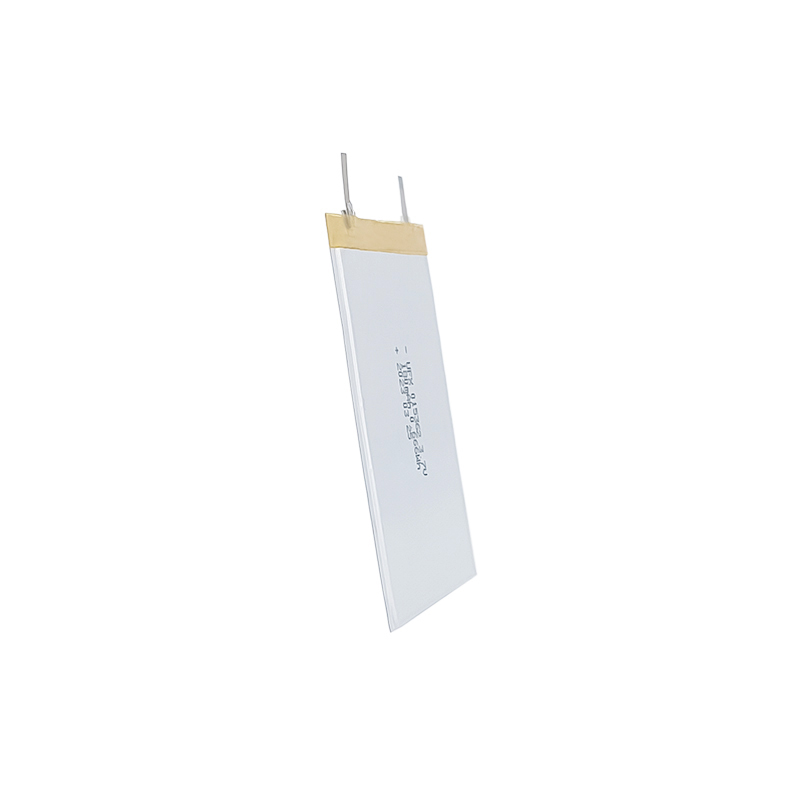 전문 리튬 이온 전지 제조업체 전문 사용자 정의 스마트 카드 울트라 씬 배터리 UFX 015362 180mAh 3.7V 슈퍼 얇은 배터리