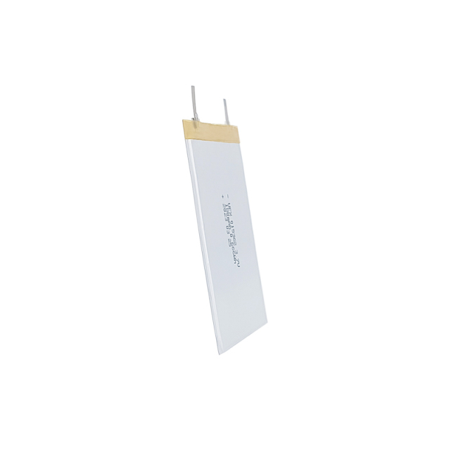 전문 리튬 이온 전지 제조업체 전문 사용자 정의 스마트 카드 울트라 씬 배터리 UFX 015362 180mAh 3.7V 슈퍼 얇은 배터리