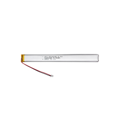 China Lithium-ion Polymer Cell Manufacturer Professional Customized Special-shape Battery UFX 8014142 1000mAh 3.7V Li-ion Polymer Battery Pack