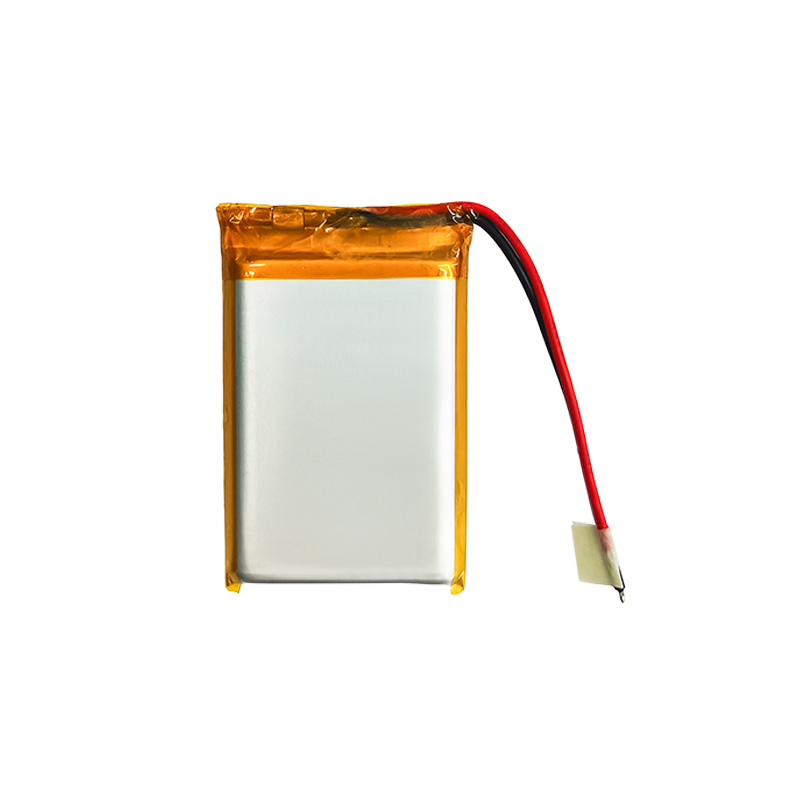 중국 폴리머 리튬이온 셀 제조업체 테이블 램프 충전식 배터리 생산 UFX 803450 1500mAh 3.7V 리튬 이온 폴리머 배터리 팩