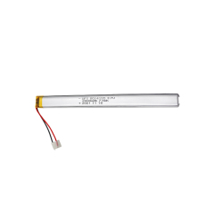 충전식 리튬이온 셀 제조업체 OEM 아름다움 계기 건전지 UFX 8014155 2000mAh 3.7V 리튬 이온 폴리머 배터리 팩