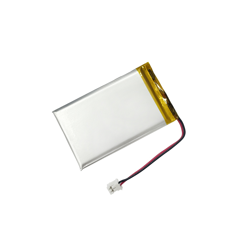 China Polymer Li-ion Cell Factory Wholesale Wireless Mouse Rechargeable Battery UFX 802528 480mAh 3.7V Professional Custom for Speaker Li-ion Battery