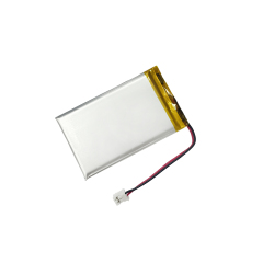 China Polymer Li-ion Cell Factory Wholesale Wireless Mouse Rechargeable Battery UFX 802528 480mAh 3.7V Professional Custom for Speaker Li-ion Battery