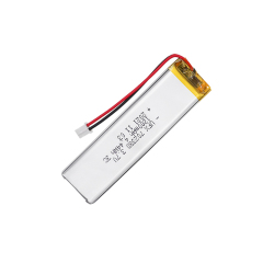 Li-ion Polymer Battery Pack Custom Laser Pointer Battery UFX 702380 1200mAh 3.7V Li-polymer Battery Pack