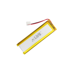 China Polymer Lithium-ion Cell Manufacturer Hot Selling Batteries for Medical Equipment UFX903090 3000mAh 3.7V Rechargeable Li-po Battery