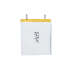 전문 리튬 이온 전지 제조업체 전문 사용자 정의 스마트 카드 울트라 씬 배터리 UFX 015362 180mAh 3.7V 슈퍼 얇은 배터리