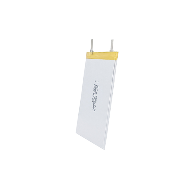 전문 리튬 이온 전지 제조업체 전문 사용자 정의 스마트 카드 울트라 씬 배터리 UFX 015362 180mAh 3.7V 슈퍼 얇은 배터리
