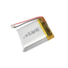 중국 리튬이온 폴리머 전지 공장 도매 충전식 배터리 UFX 853334 1000mAh 3.7V 리폴리머 배터리 팩