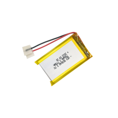 리튬이온 폴리머 셀 공장 맞춤형 미용 장치 리튬 이온 폴리머 배터리 UFX 503048 750mAh 3.7V 재충전형 배터리