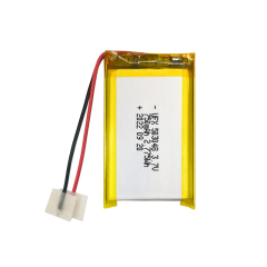리튬이온 폴리머 셀 공장 맞춤형 미용 장치 리튬 이온 폴리머 배터리 UFX 503048 750mAh 3.7V 재충전형 배터리