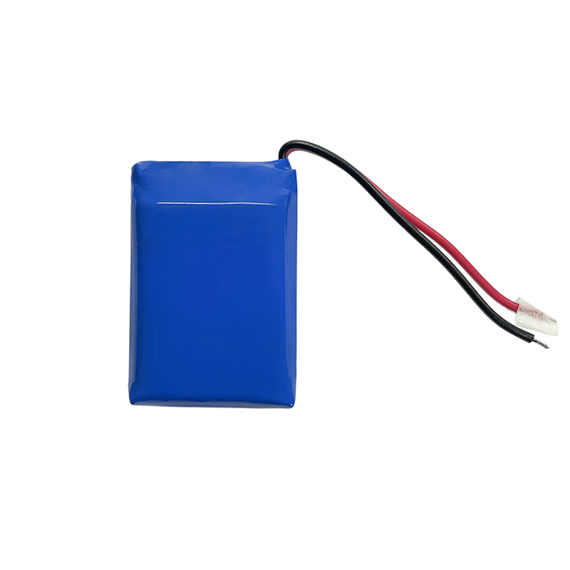 중국 리튬 이온 배터리 공장 전문 맞춤형 UFX902535 800mAh 7.4V