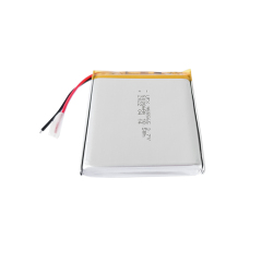 중국 리튬 이온 셀 제조업체 보안 장비용 대용량 배터리를 도매로 제공합니다. UFX 955565 5000mAh 3.7V KC CB UL 인증 이차전지