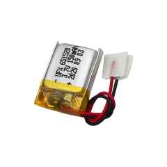 중국 폴리머 리튬 이온 전지 제조업체 스마트 안경 배터리 공급 UFX 651520 150mAh 3.7V 미니 충전식 배터리