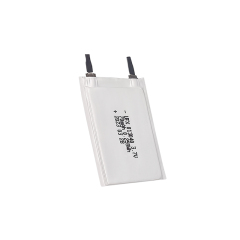 리튬 이온 폴리머 셀 공장 Iot 장치용 도매 초박형 배터리 UFX 013040 70mAh 3.7V 충전식 리튬 폴리머 배터리 팩