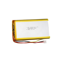 리튬 전지 공급업체 도매 공기 청정기 배터리 UFX 9060113 10000mAh 3.7V 충전식 리튬 이온 배터리