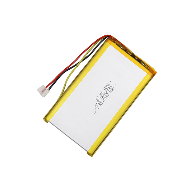 리튬 전지 공급업체 도매 공기 청정기 배터리 UFX 9060113 10000mAh 3.7V 충전식 리튬 이온 배터리