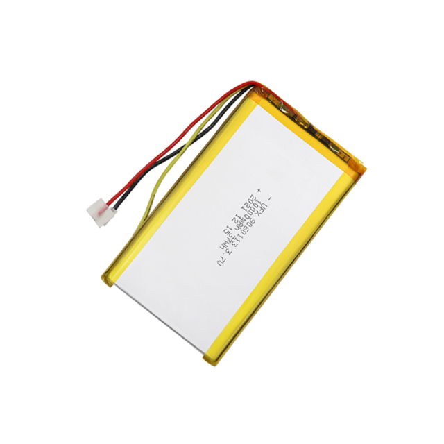 리튬 전지 공급업체 도매 공기 청정기 배터리 UFX 9060113 10000mAh 3.7V 충전식 리튬 이온 배터리