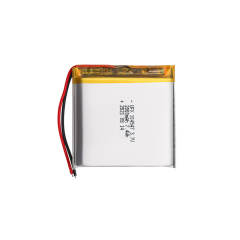 중국 리폴리머 전지 제조업체 도매 의료 장비 충전식 배터리 UFX 104547 2000mAh 3.7V KC CB UL 인증 이차전지