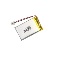 리튬 이온 전지 제조 도매 물리 치료 장치 배터리 UFX 803048 1200mAh 3.7V 충전식 Li-po 배터리