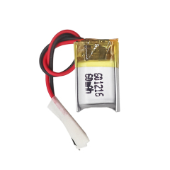 중국 폴리머 리튬 이온 셀 공장 전문 맞춤형 블루투스 스피커 배터리 UFX 601216 60mAh 3.7V 블루투스 스피커 배터리 생산