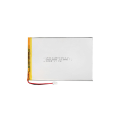 China Lithium-ion Polymer Cell Manufacturer Customized Portable Monitor Battery UFX 6080130 8000mAh 3.7V KC UL Certificate