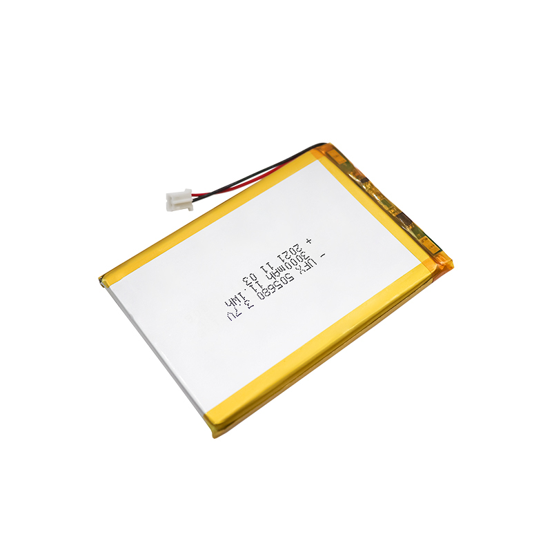 전문 리튬 이온 셀 공장 웨어러블 기기용 2차전지 도매업 UFX 505680 3000mAh 3.7V 고품질 충전식 배터리